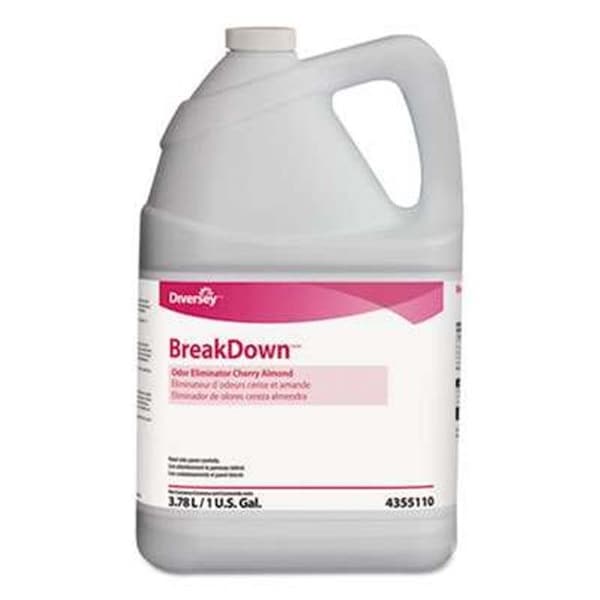 Glade 94355110 Cherry Almond Scent Odor Eliminator; 1 Gallon